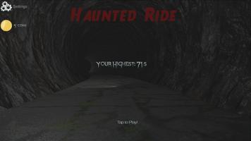 Haunted Ride plakat