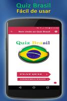 Quiz Historia do Brasil Affiche