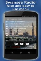 Swansea Radio music free online plakat