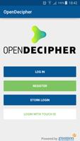 OpenDecipher poster