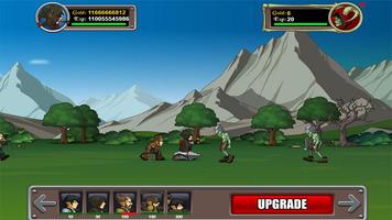 Gnome Mans Land screenshot 2