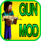 ikon Gun mod for minecraft