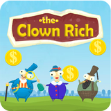 Clown Rich ícone