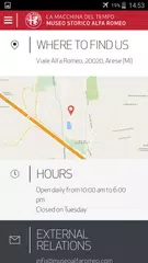 Alfa Romeo Historical Museum APK download