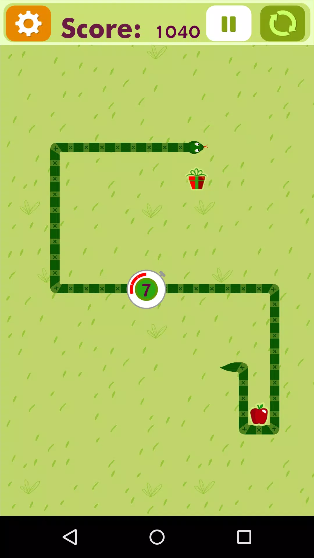 Snake - Classic Retro Game 1.8 Free Download