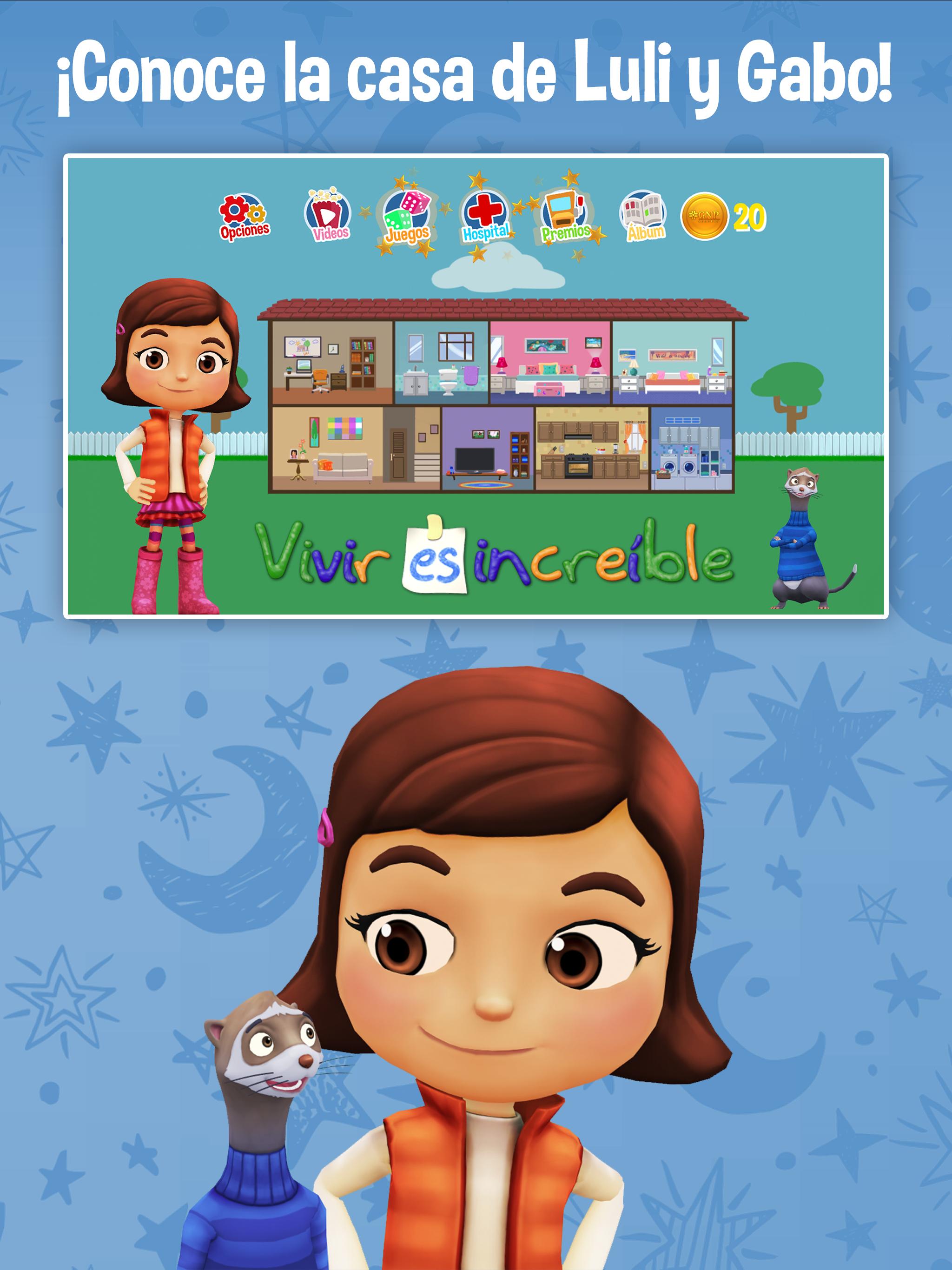 Descarga de APK de Luli y Gabo para Android Descarga de APK de Luli y Gabo para Android