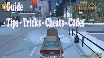 Codes for GTA Liberty City Pro capture d'écran 1