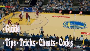 Cheats for NBA 2K16 Pro guide capture d'écran 1