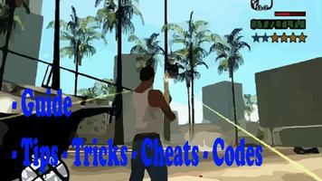 Guide for GTA San Andreas 2016 Poster