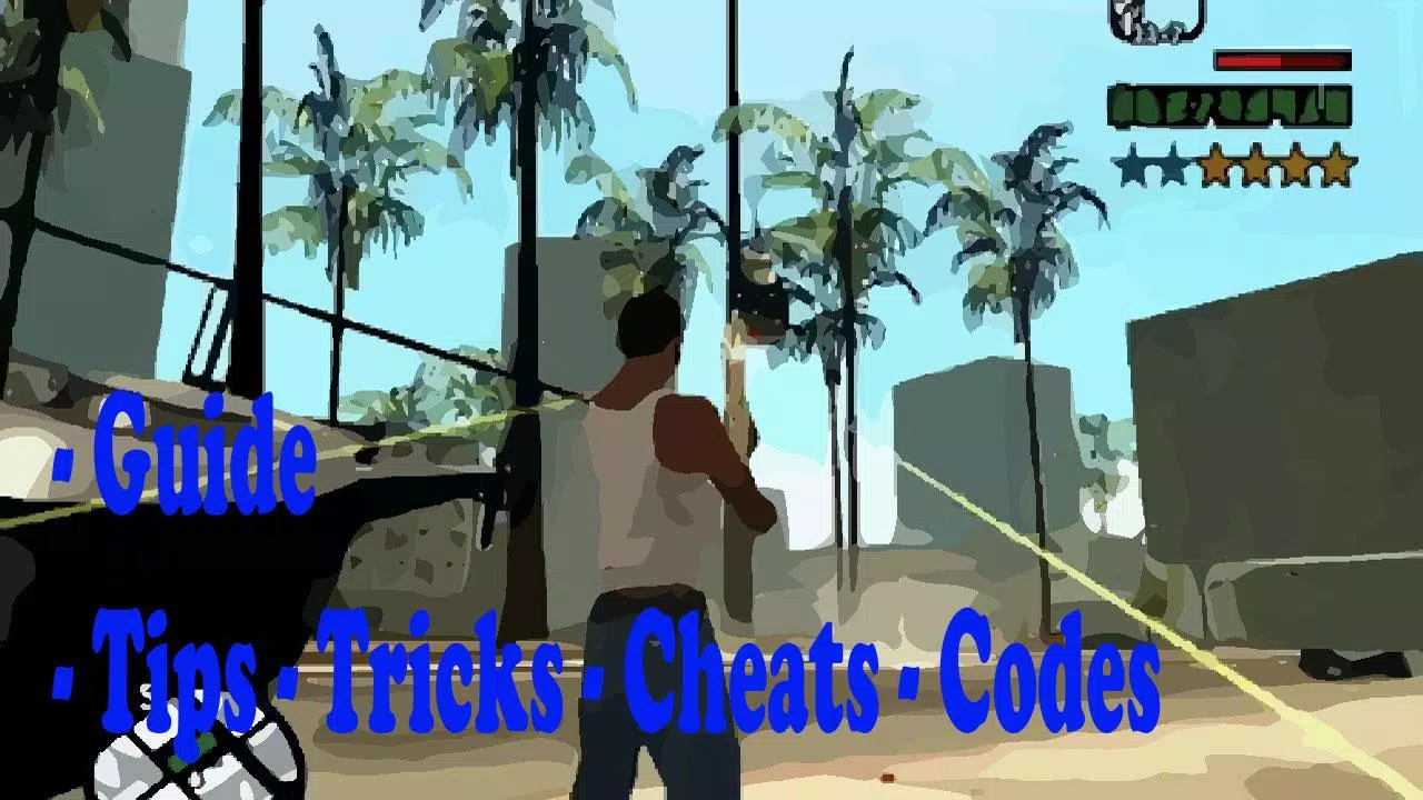 Download do APK de Codes/Guide GTA San Andreas para Android