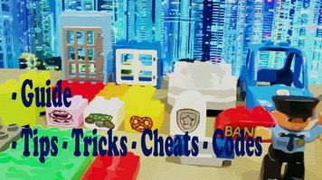 Guide for LEGO DUPLO penulis hantaran