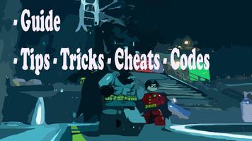 Guide for LEGO Batman 3 capture d'écran 1