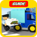 Guide for LEGO Juniors Create ไอคอน