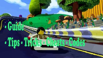 Guide for Lego Dimensions penulis hantaran