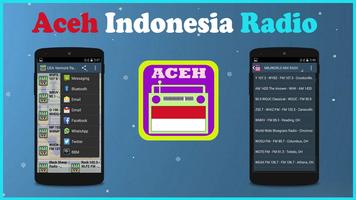 Aceh Radio الملصق