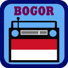 Bogor Radio أيقونة