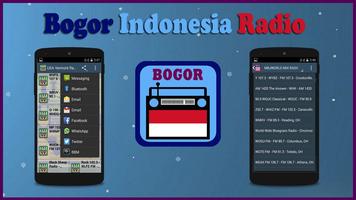 Bogor Radio Poster
