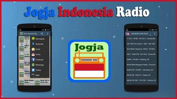 Jogjakarta Radio Cartaz