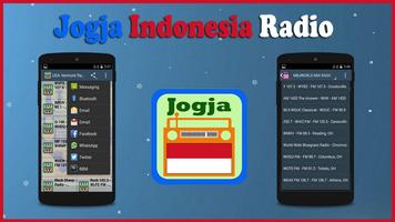 Jogjakarta Radio imagem de tela 1