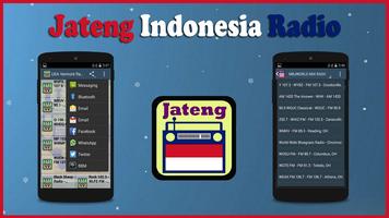 Jawa Tengah Radio plakat