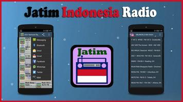 Jawa Timur Radio-poster