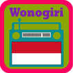 آیکون‌ Wonogiri Radio
