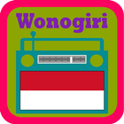 Wonogiri Radio icône