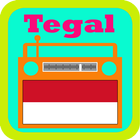 Tegal Radio-icoon