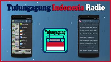 Tulungagung Radio ポスター