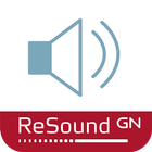 ReSound Control – 苹果应用商店的描述 图标