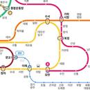Metro Seoul Subway lines APK