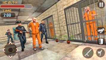 Prison Jail Breakout - Real Escape Mission poster