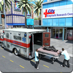 🚑 New York City Ambulance Rescue Fun Simulator 18