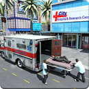 🚑 New York City Ambulance Rescue Fun Simulator 18 APK