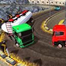 Offroad Oil Tanker Transport Simulator 2018 APK