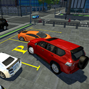 Real Prado Parking Adventure Simulator 18 APK