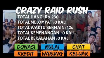Raid Rush Plakat