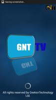 GNT TV plakat
