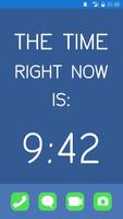 What Time Is It Right Now? (WTIIRN) Affiche