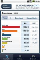 RESULTADOS ELECCIONES 2011 截图 2