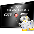 GNU Linux Kids - Spybuntu icône