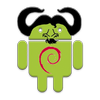 آیکون‌ GNURoot Debian