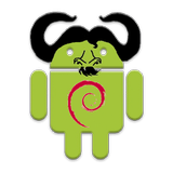 GNURoot Debian icône