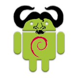 GNURoot Debian أيقونة
