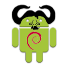 GNURoot Debian 图标