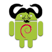 GNURoot Debian icon