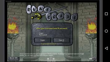 GNURoot RuneScape Installer Affiche