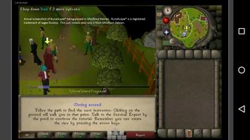 GNURoot RuneScape Installer capture d'écran 1