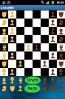 Chess 960 تصوير الشاشة 1