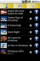 Christmas Carols Ringtones HD Cartaz